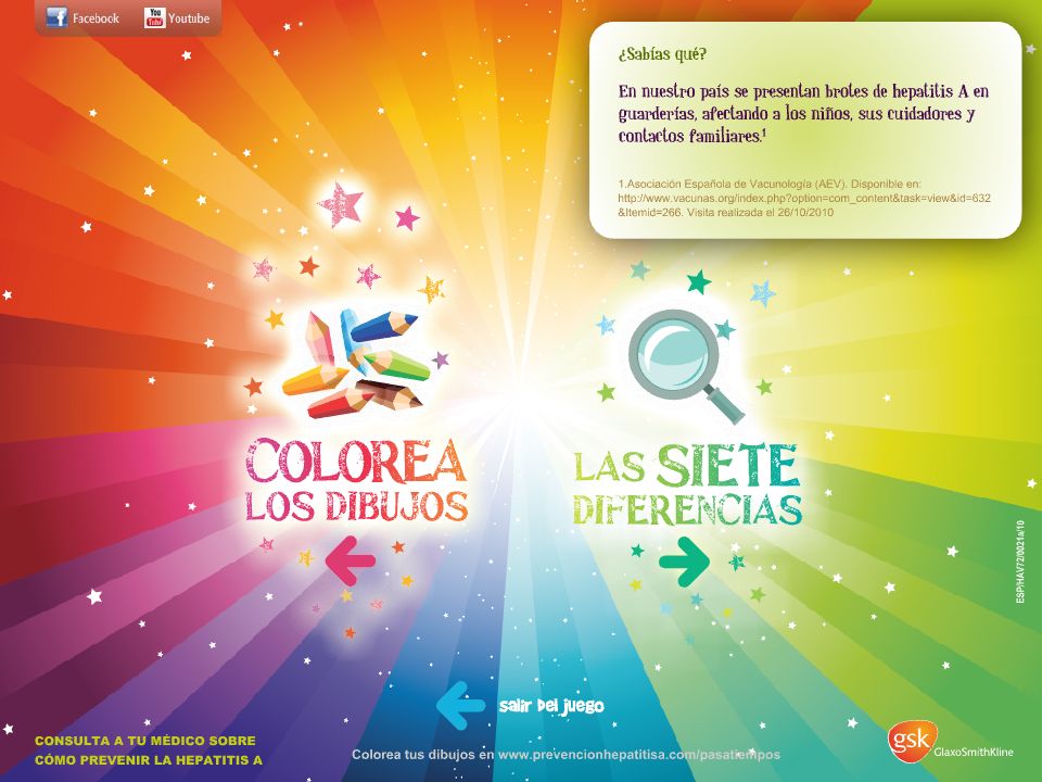 GSK Children's Games