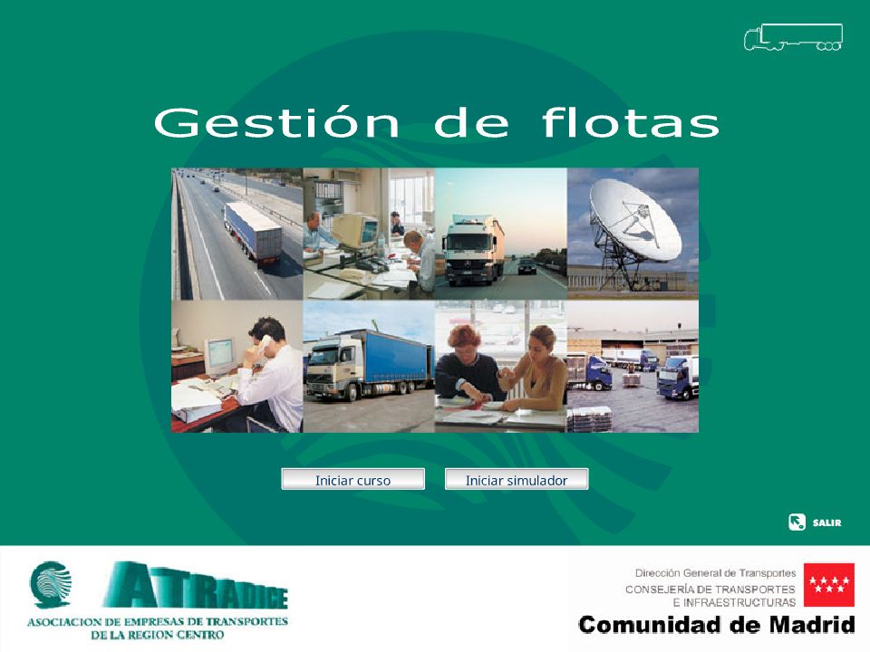 Fleet Management Simulator