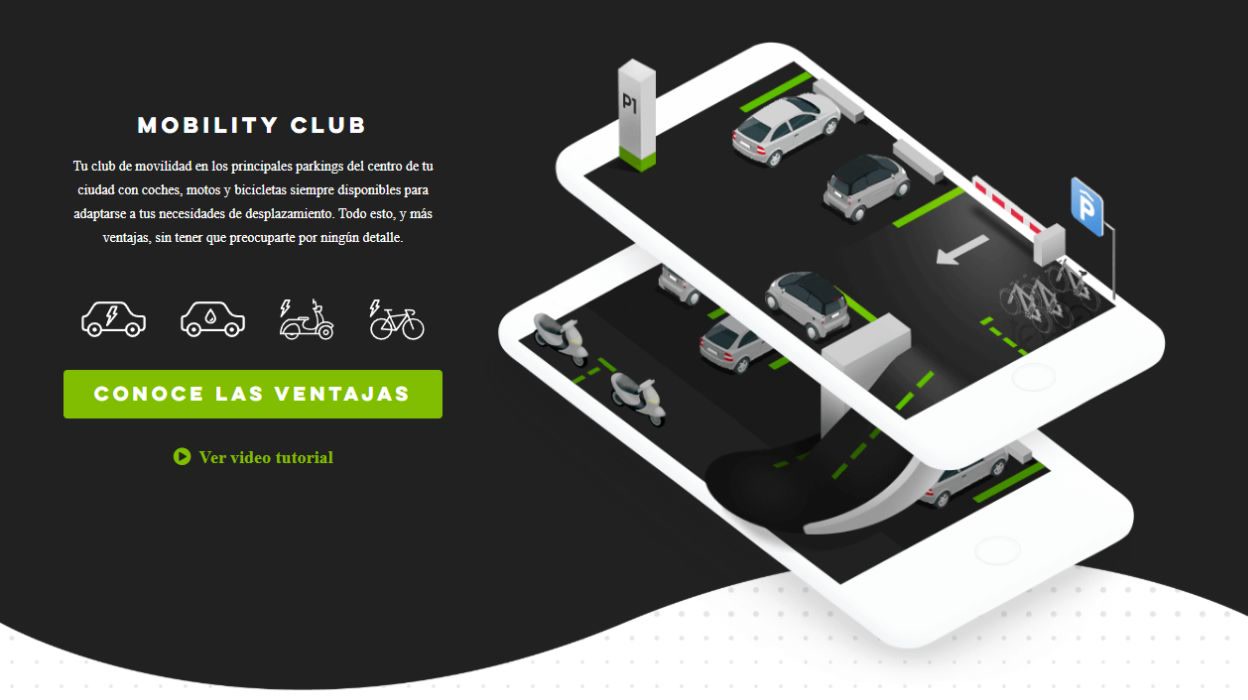 PickDrive: movilidad compartida