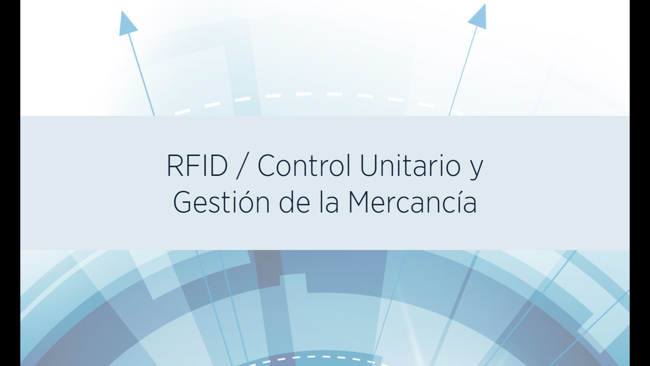 Formación RFID El Corte Inglés