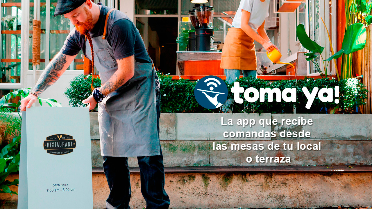 Toma Ya!