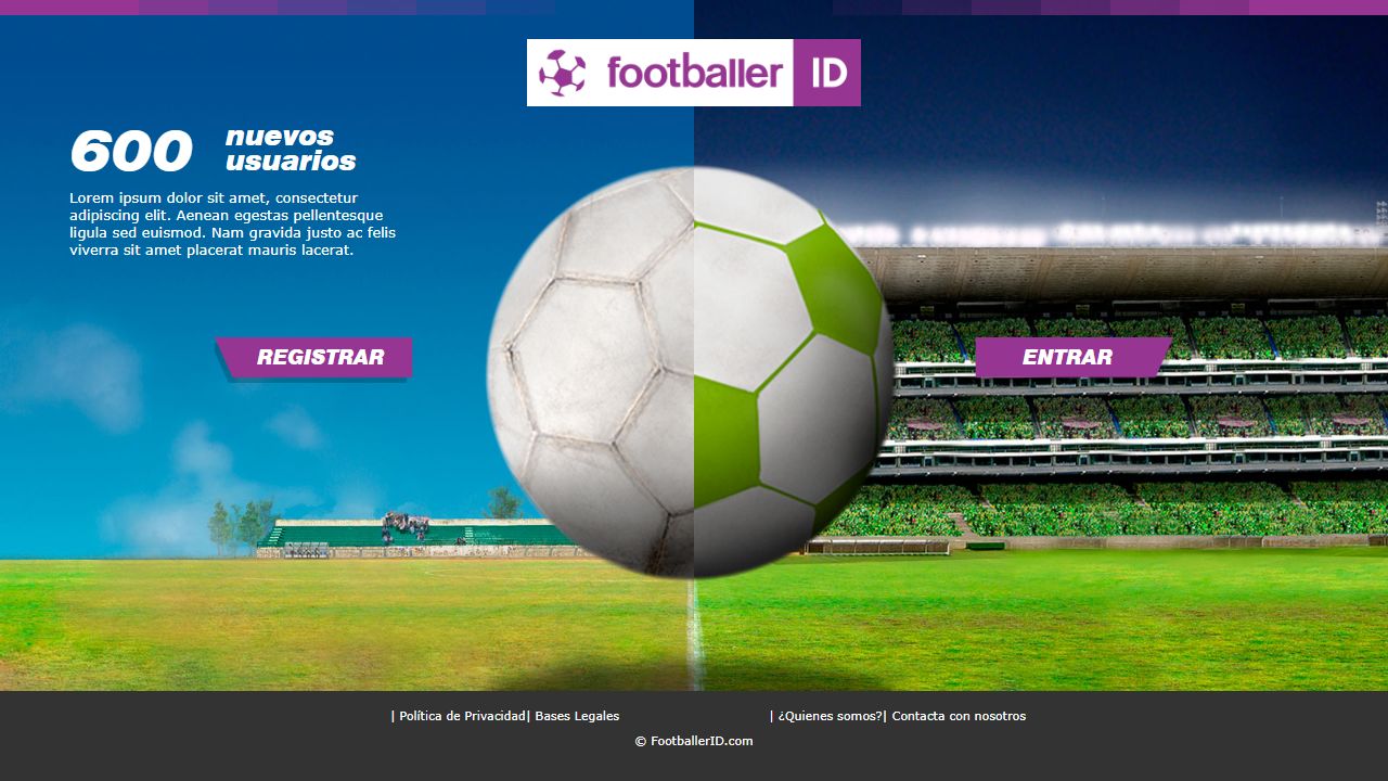 Footballer ID
