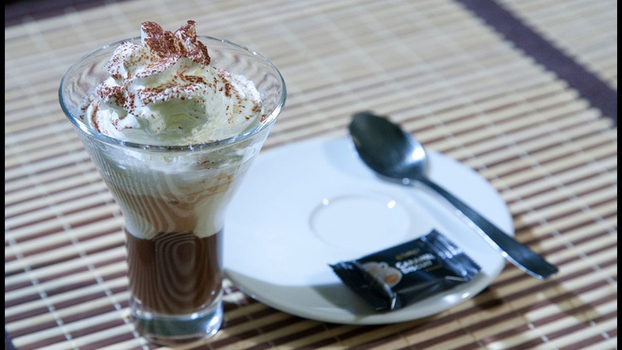Curso de preparación de café El Corte Inglés