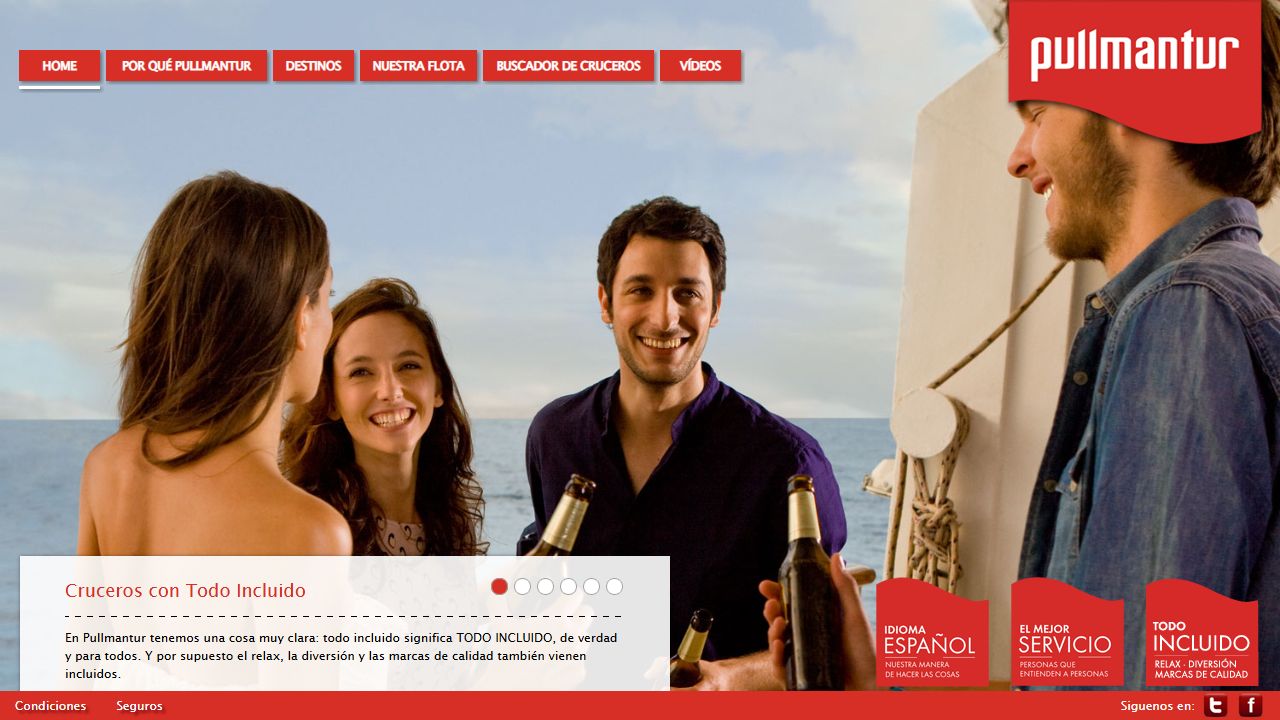 Pullmantur Cruises