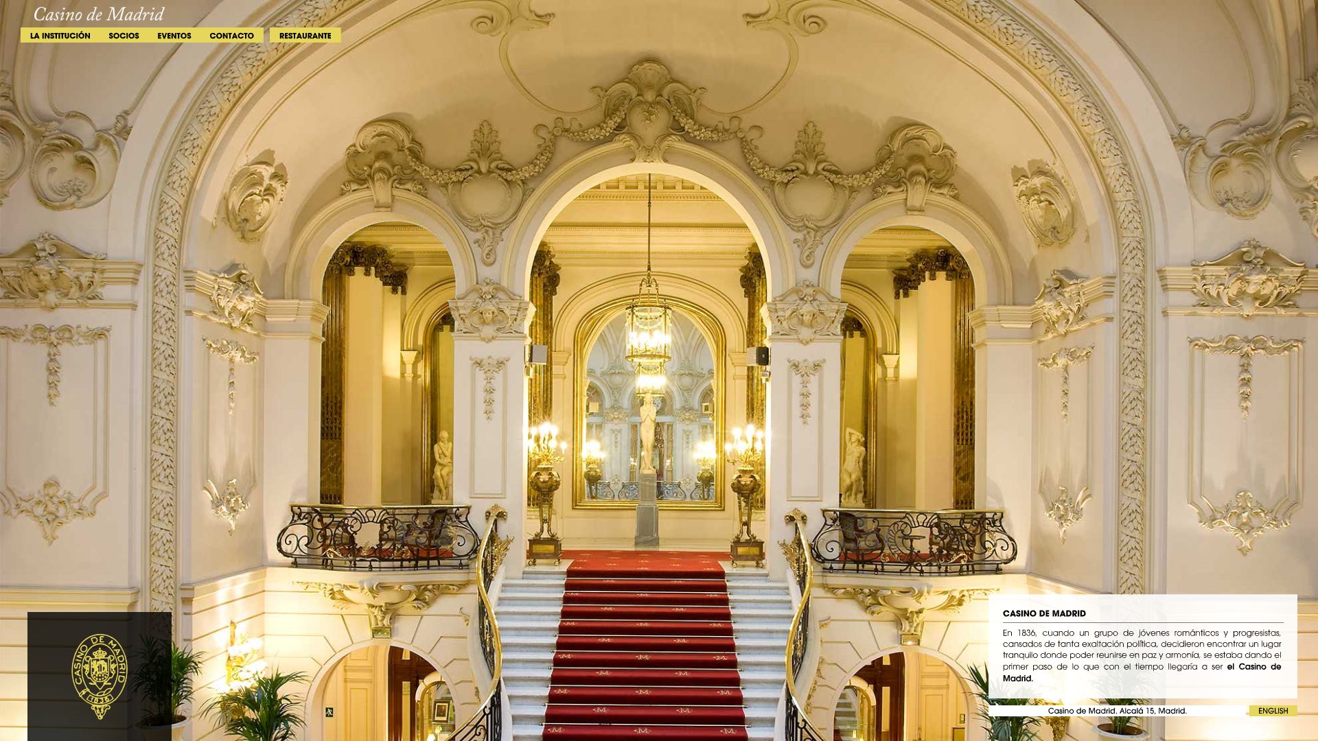 Casino de Madrid