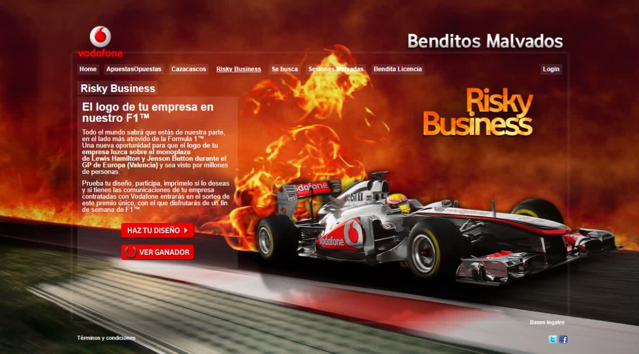 Benditos Malvados